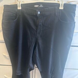 Old Navy Men's Dark Jeans